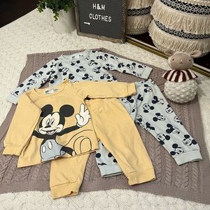 Baby clothes, H&M 9 months like new